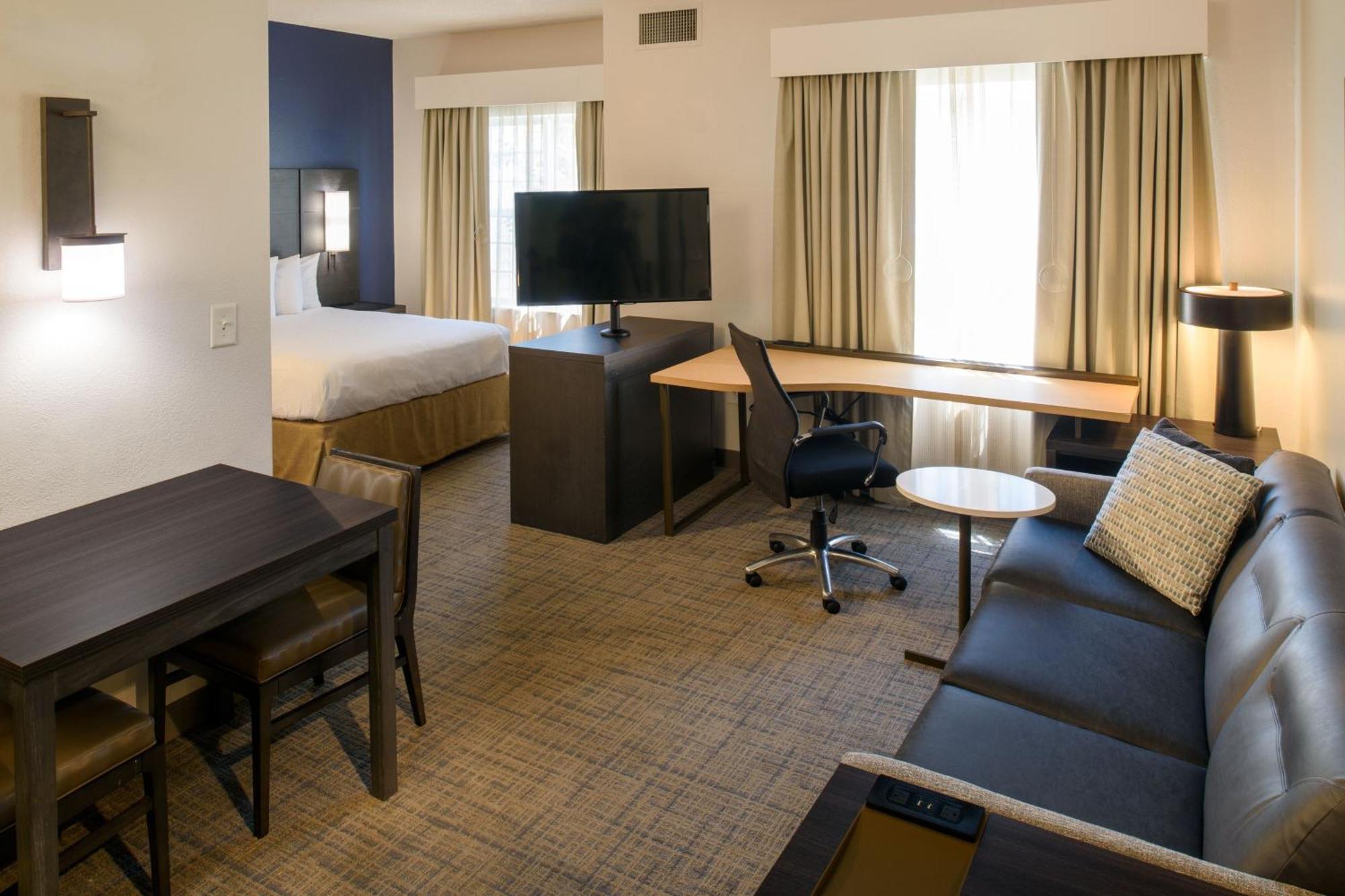 Residence Inn Columbia Northeast/Fort Jackson Area Exterior photo