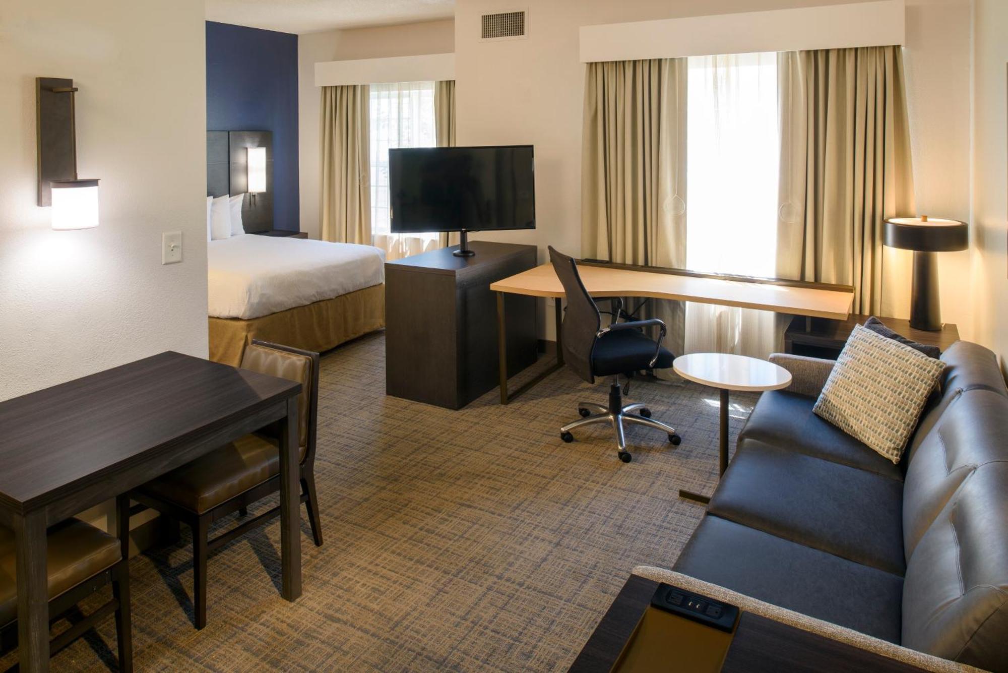 Residence Inn Columbia Northeast/Fort Jackson Area Exterior photo