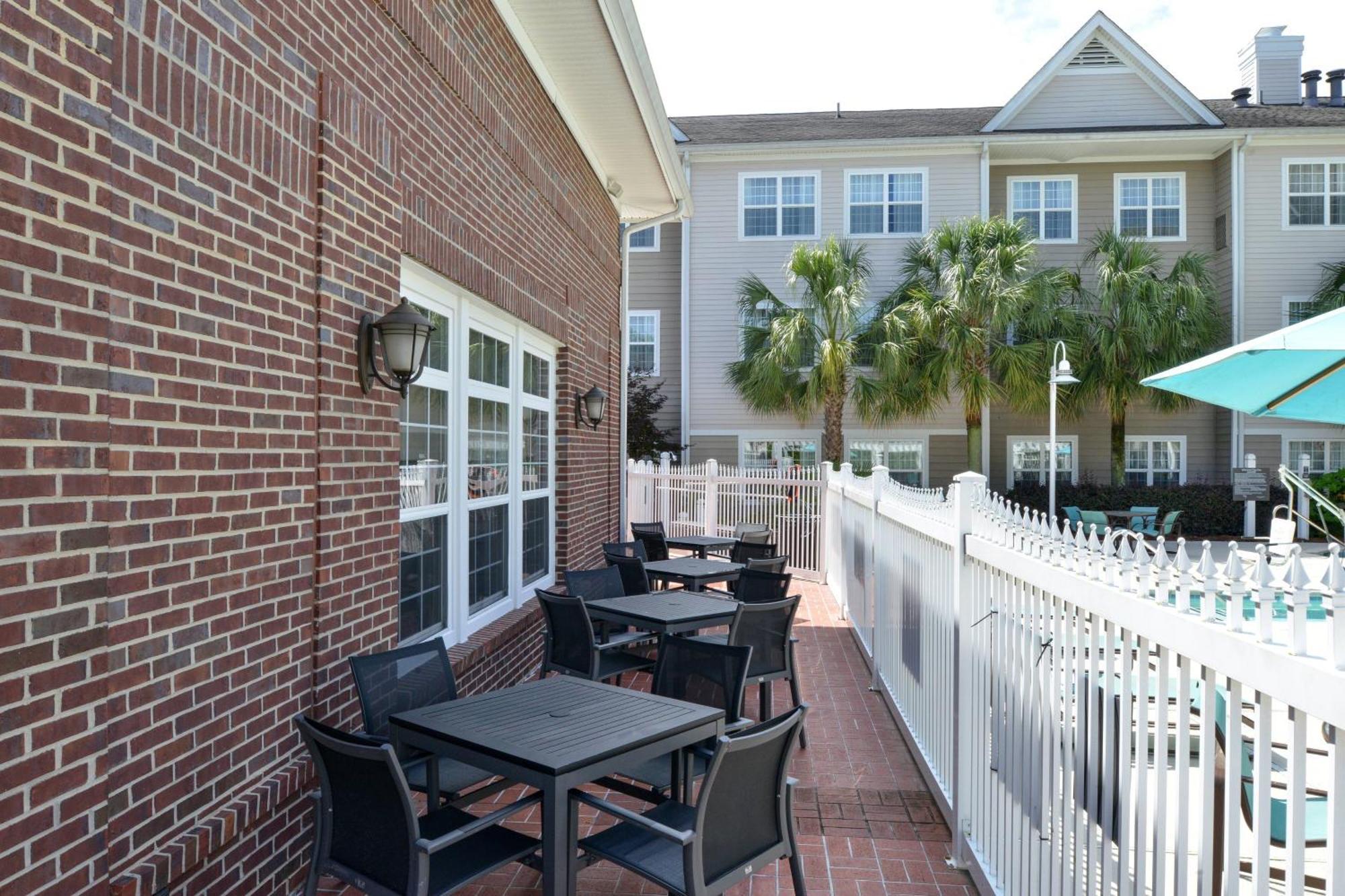 Residence Inn Columbia Northeast/Fort Jackson Area Exterior photo