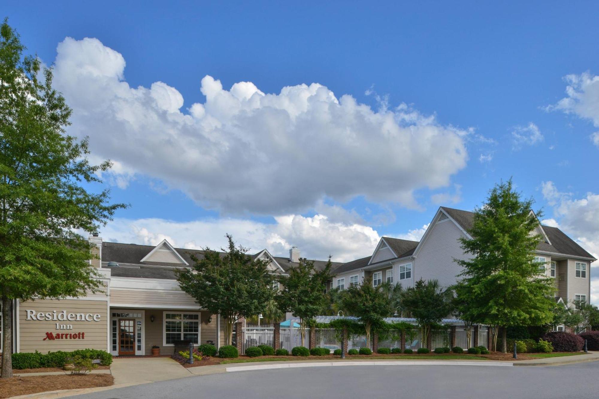 Residence Inn Columbia Northeast/Fort Jackson Area Exterior photo